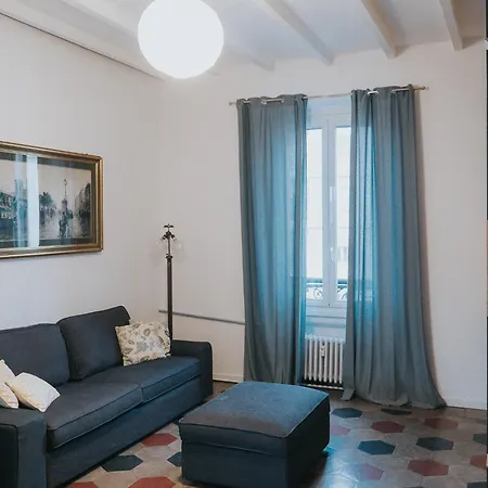 Piacenza Apartment Milan Exterior photo