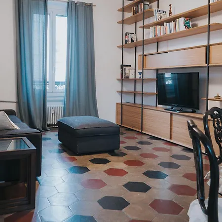 Piacenza Apartment Milan Exterior photo