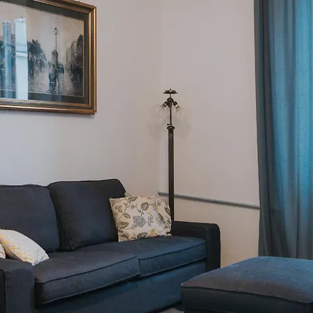 Piacenza Apartment Milan Exterior photo