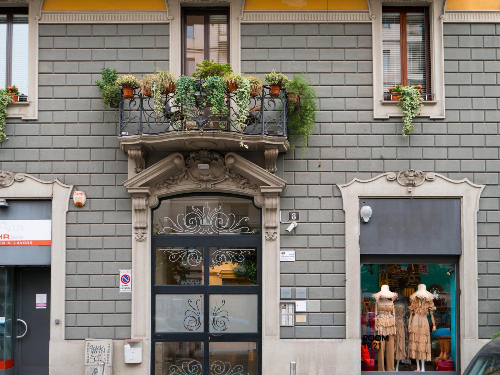 Apartment Piacenza Mailand