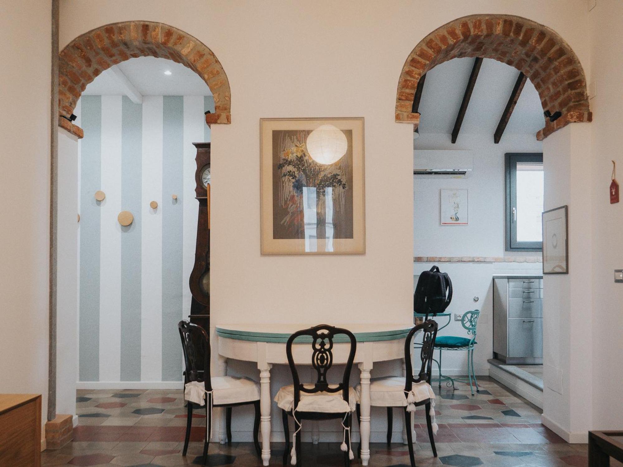 Apartamento Piacenza Milán